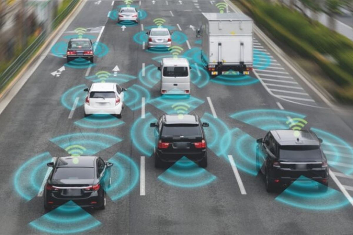 Autonomous Driving: A Journey into the Future Car Magnet