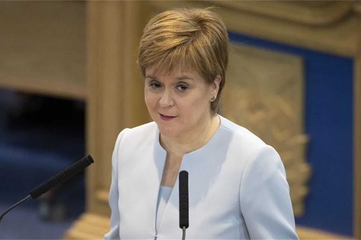 Scotland’s First Minister expresses ‘profound concerns’ over new UK
