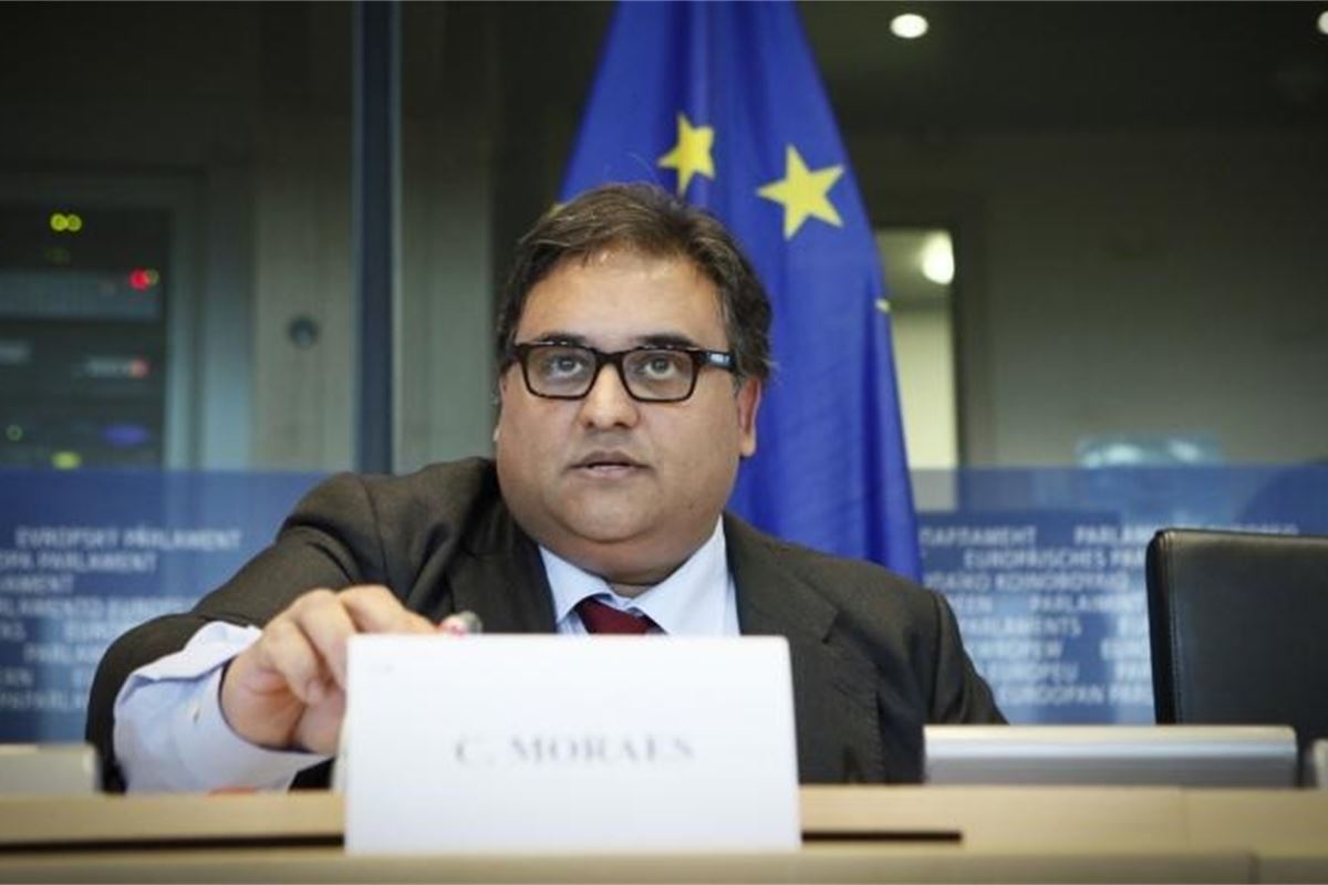 British MEP backs call for European ‘Green Card’