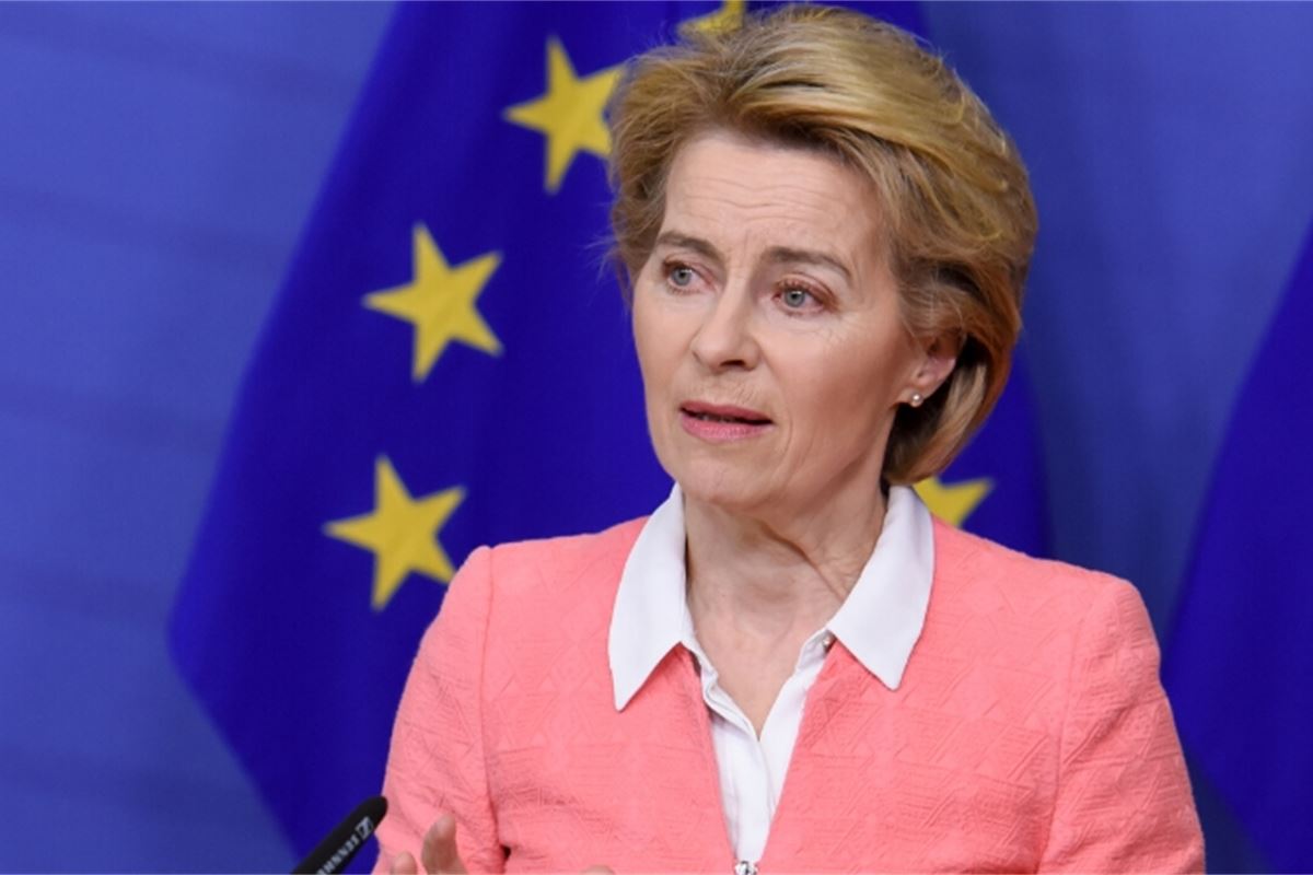 Ireland wants to leave the EU – VON DER LEYEN GOES CRAZY!