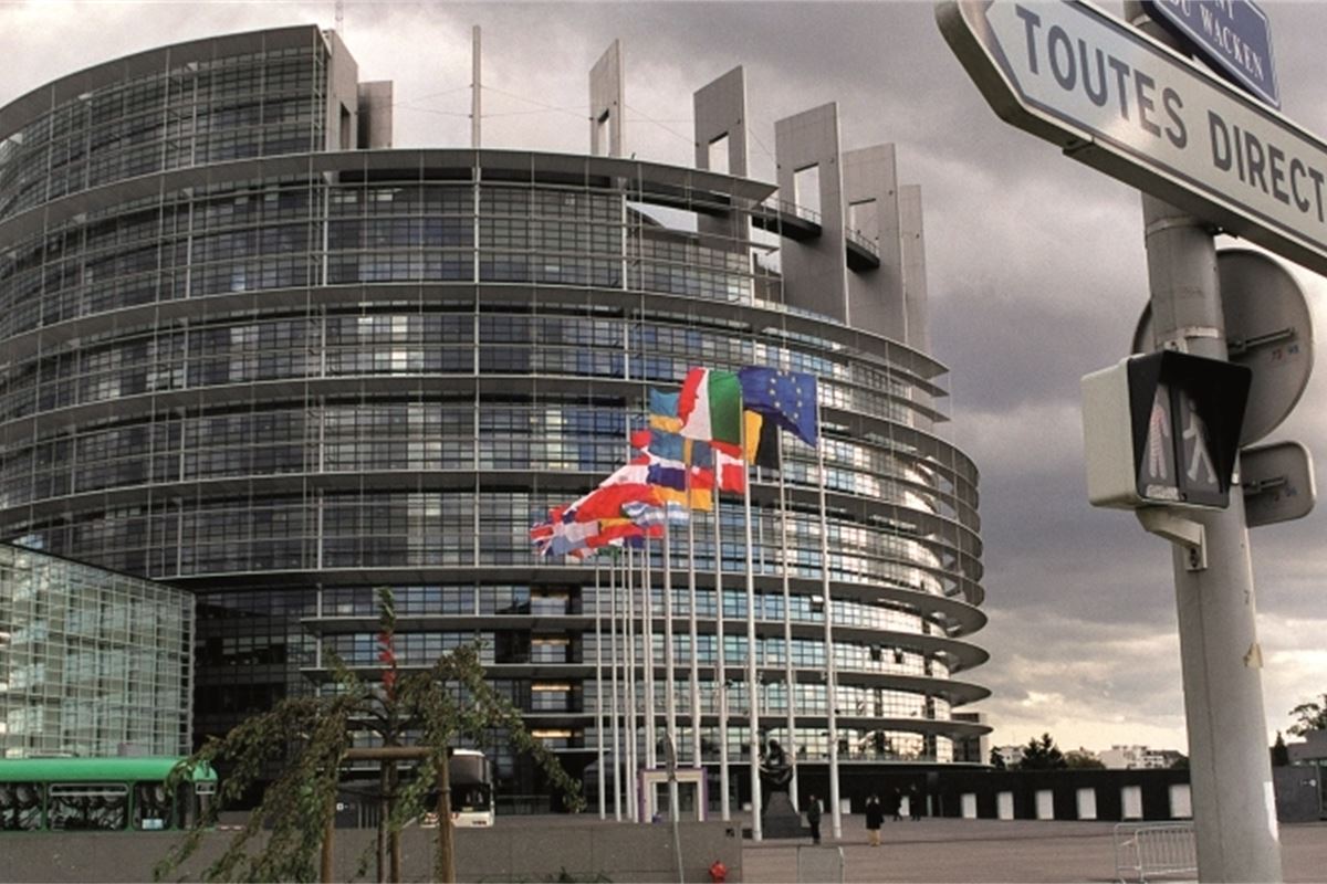 Parliament hopes to resume plenary sessions in Strasbourg in September