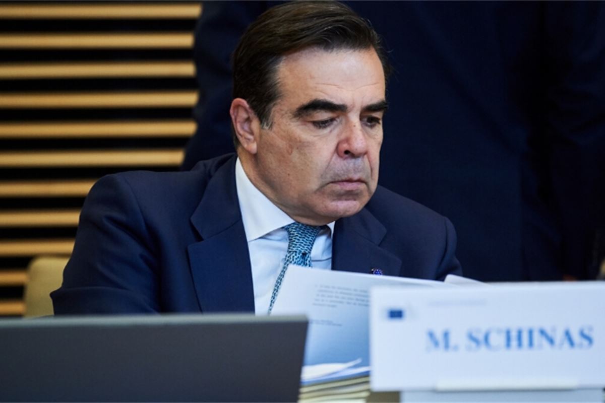 margaritis-schinas-under-fire-for-failing-to-respond-to-complaint-by