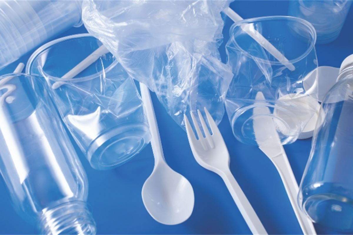 With the COVID-19 pandemic, littering from single-use plastics has seen a  dramatic resurgence