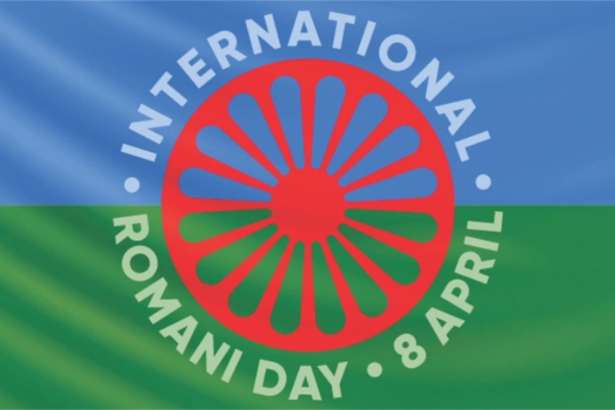International Romani Day Time to take off the blinkers