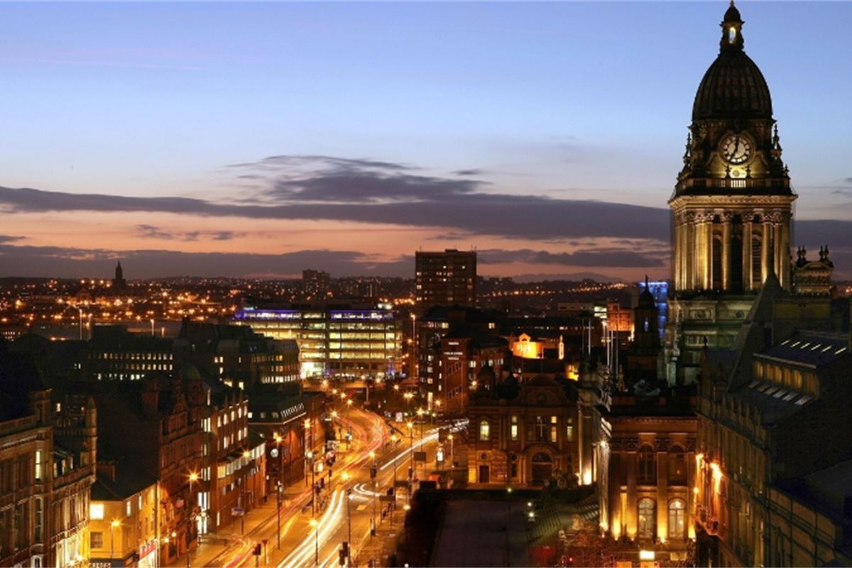 Leeds: The UK financial powerhouse planning a digital future at the ...