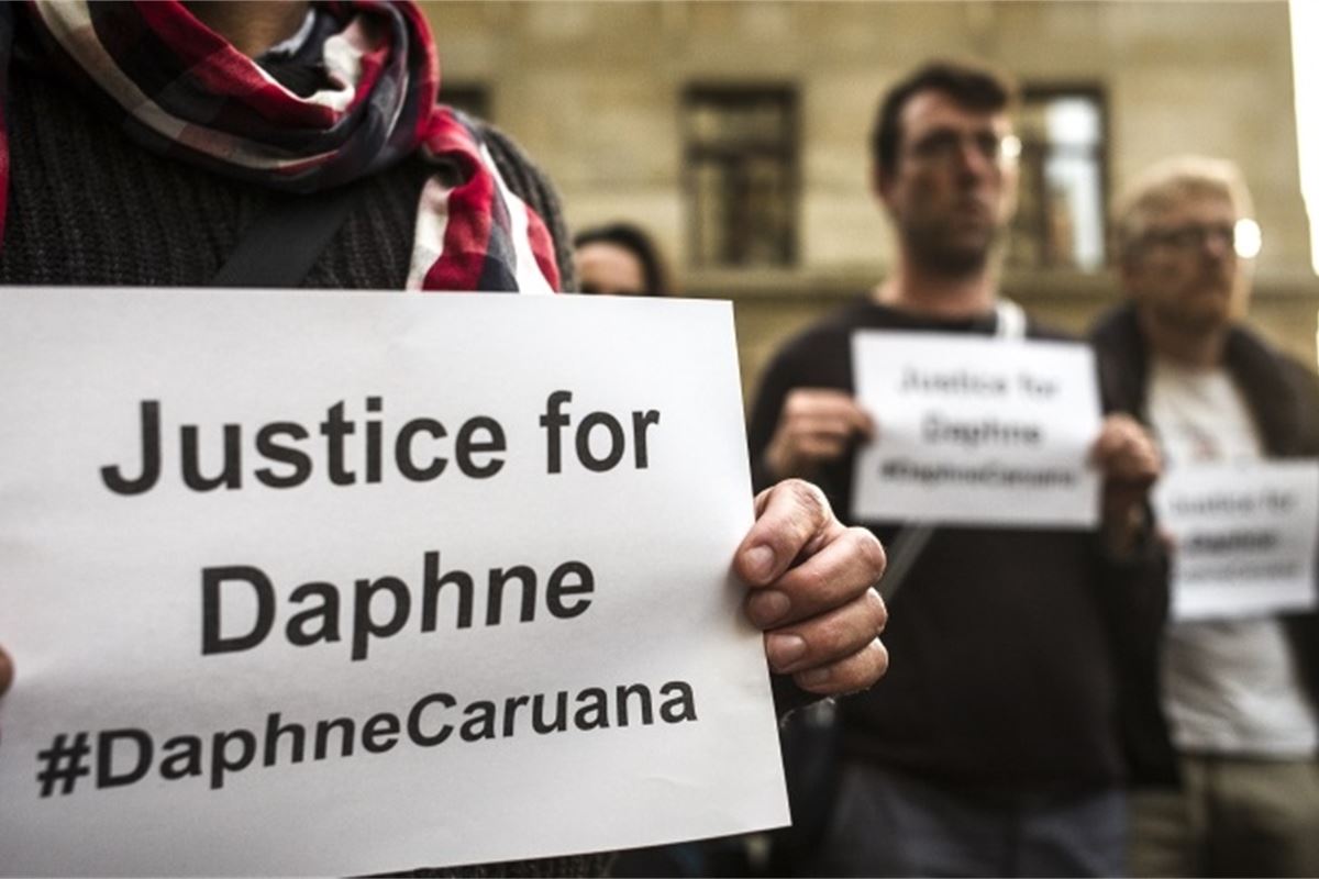 UK parliamentary motion condemns Caruana Galizia murder, calls on PM to  cease interference in public inquiry