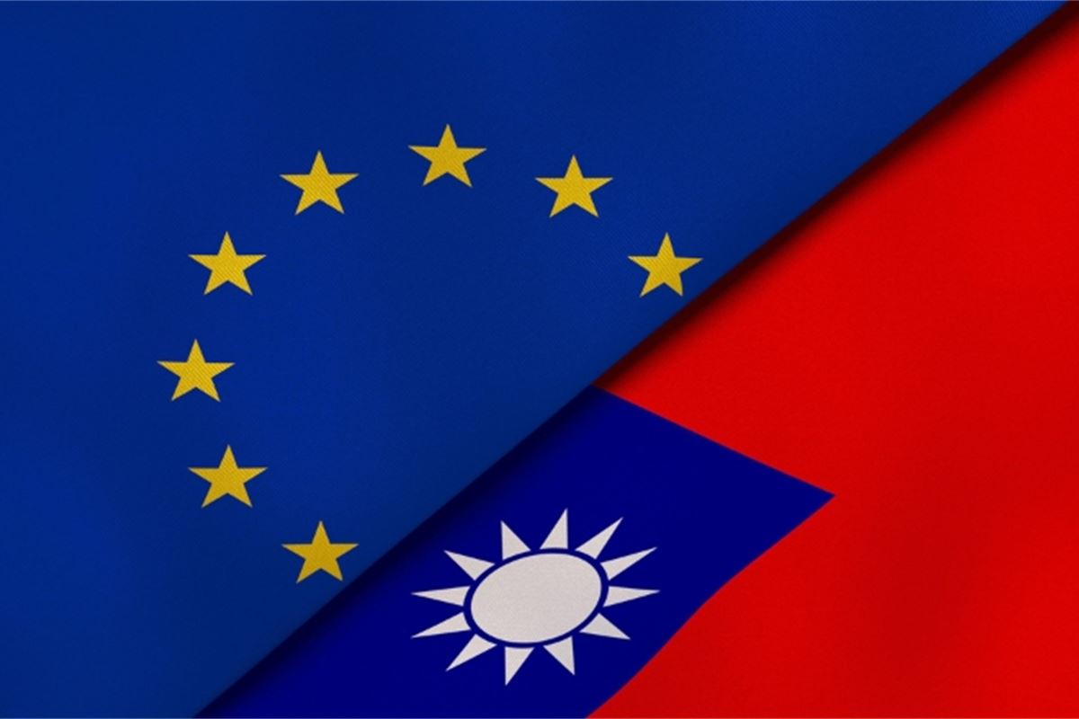Europarlamentarai į istoriją įžengė su Taivano delegacijos vizitu