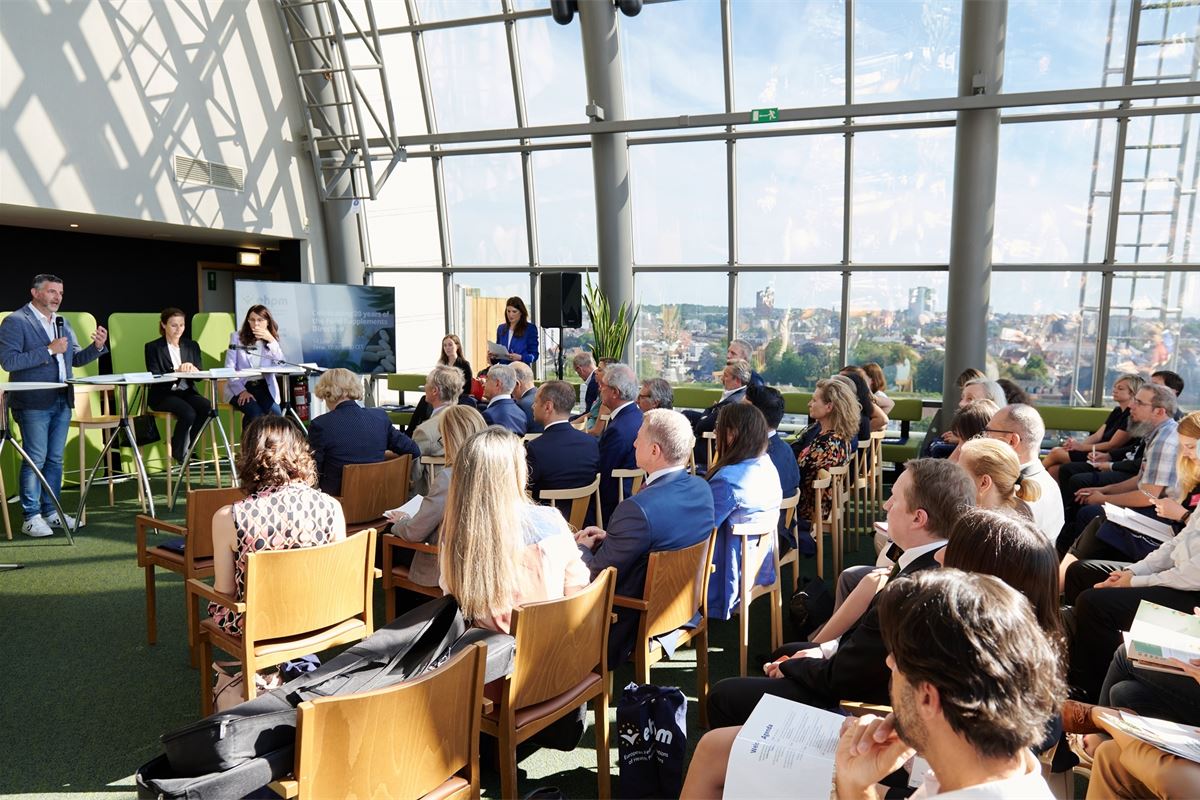 How the Food Supplements Directive ushered in a new era for the €12