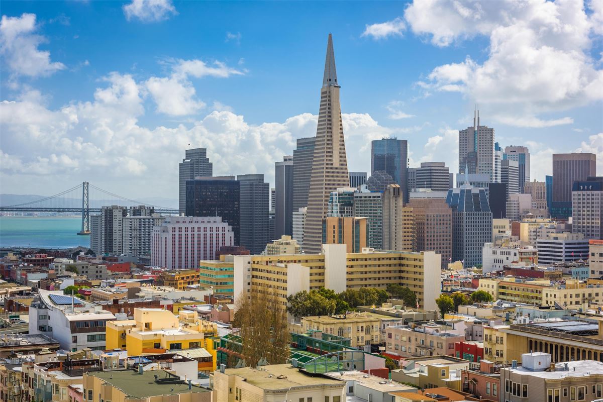 The EU’s new San Francisco workplace displays the bloc’s evolving position as tech regulator