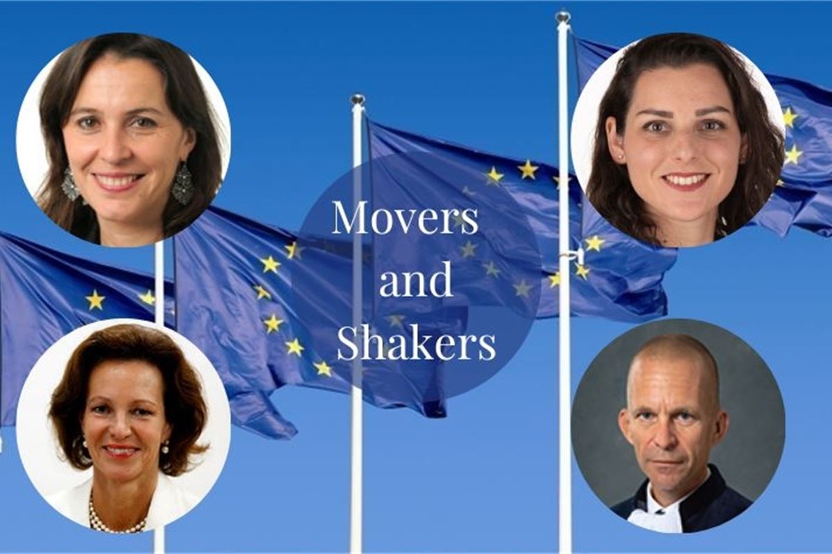Movers and Shakers Backtoschool edition, 13 September 2022