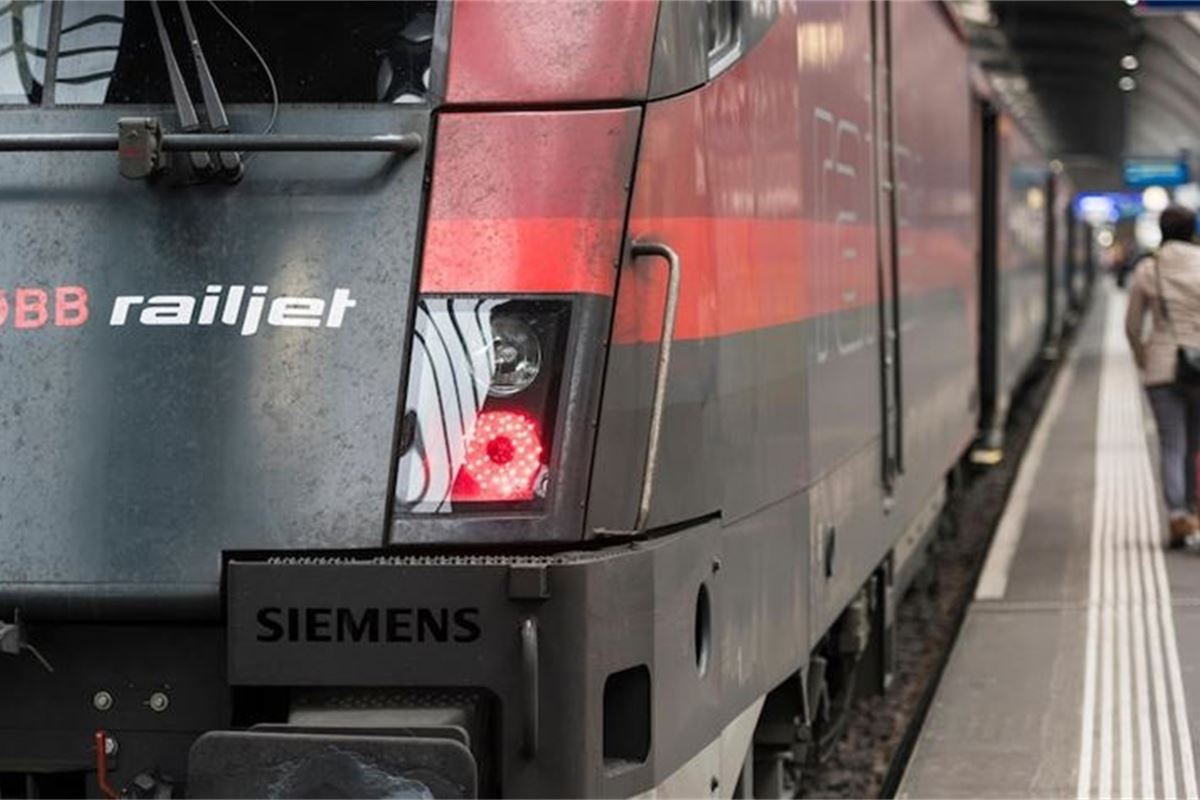 The quickest way to facilitate international rail travel is to