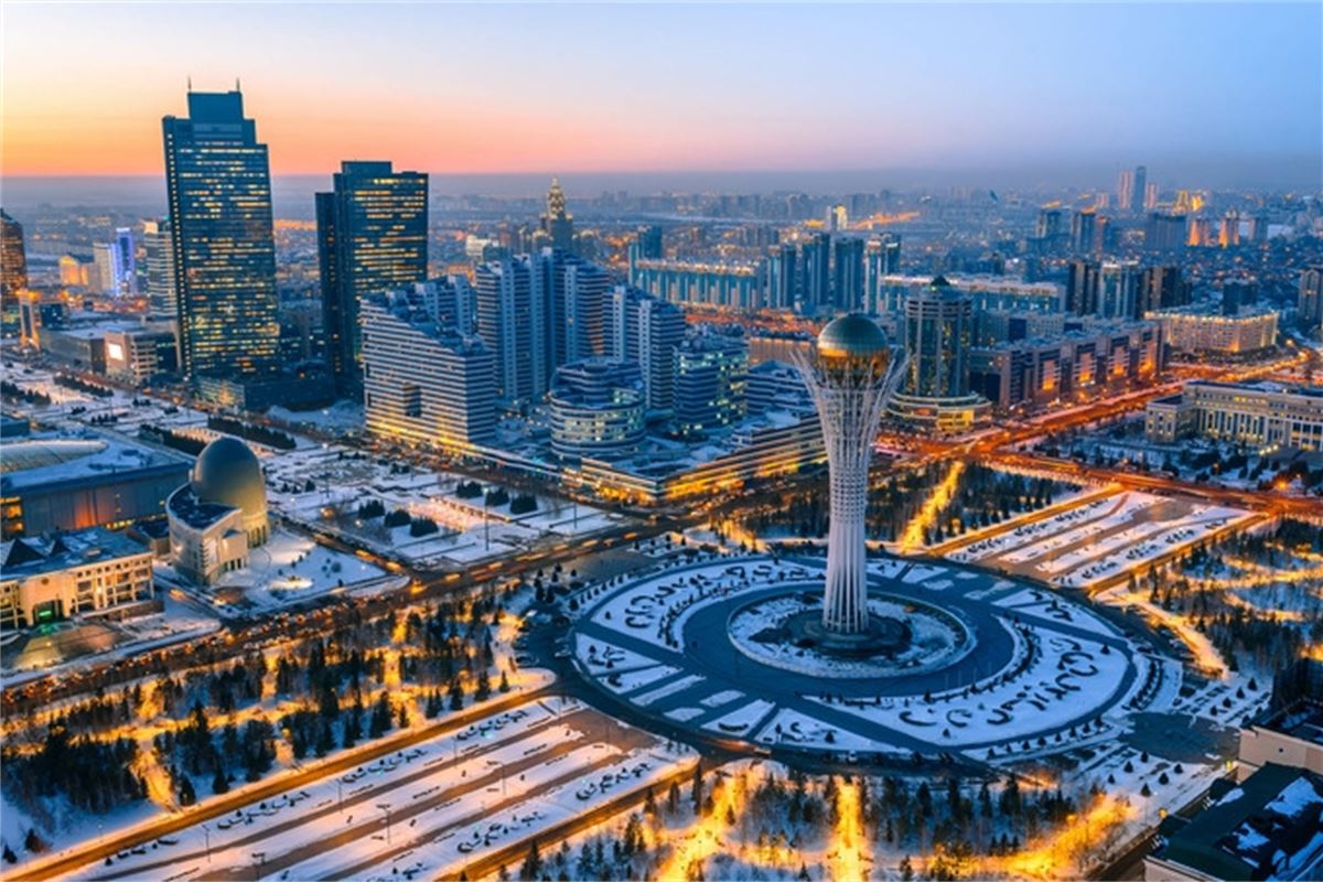 Why the EU should support Kazakhstans drive for reform and democracy