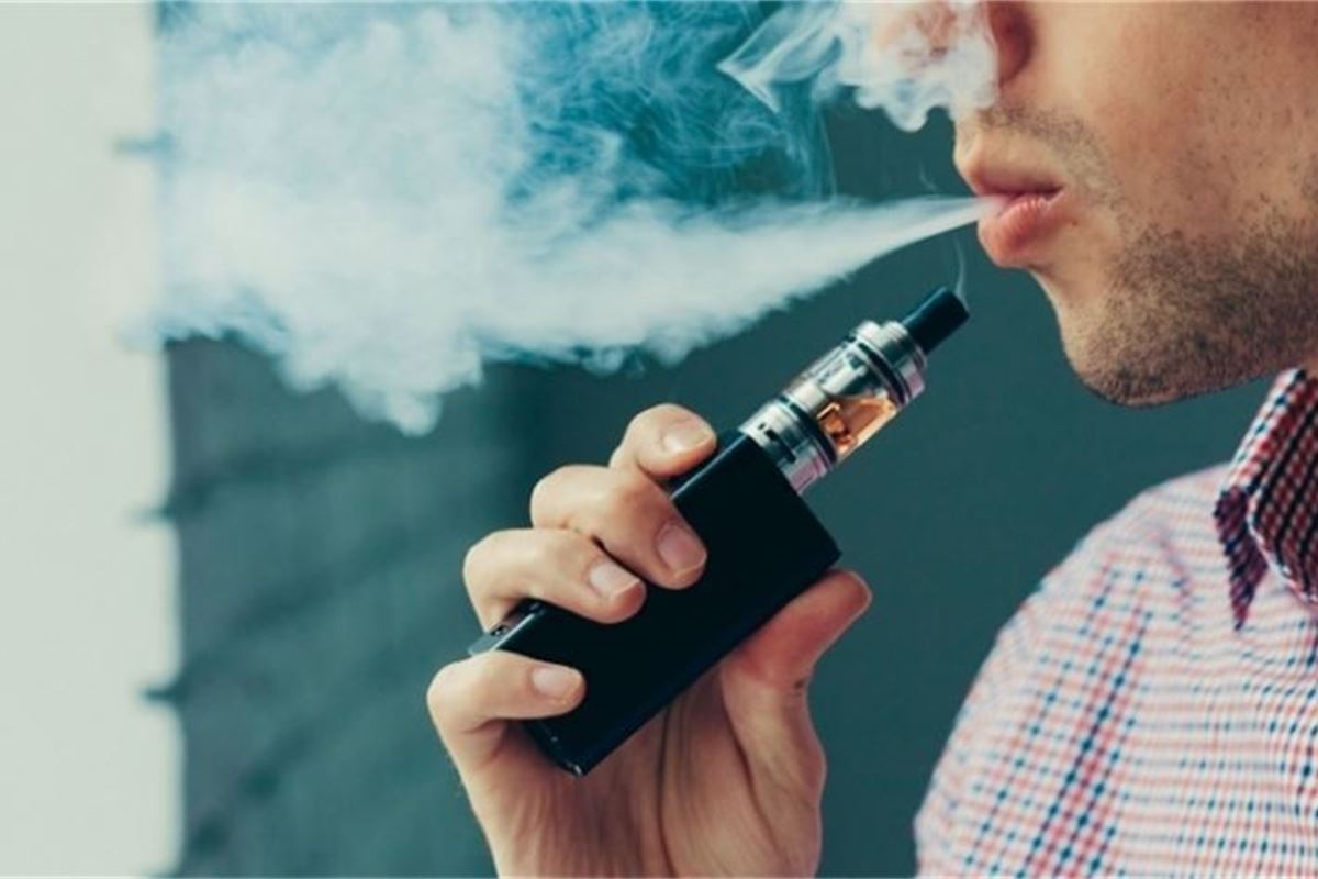 Widespread misinformation about vaping hurts public health