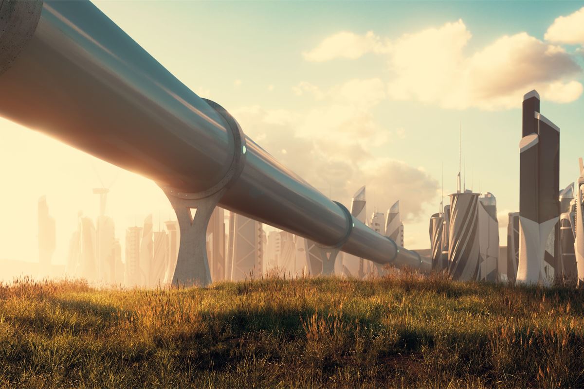 More than a pipe dream: Europe's hyperloop ambitions