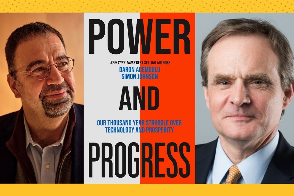 Book review: Power and Progress