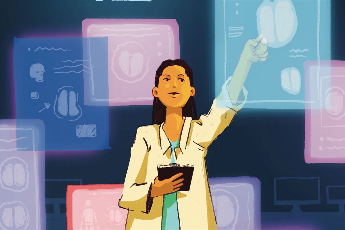 How artificial intelligence is revolutionising healthcare