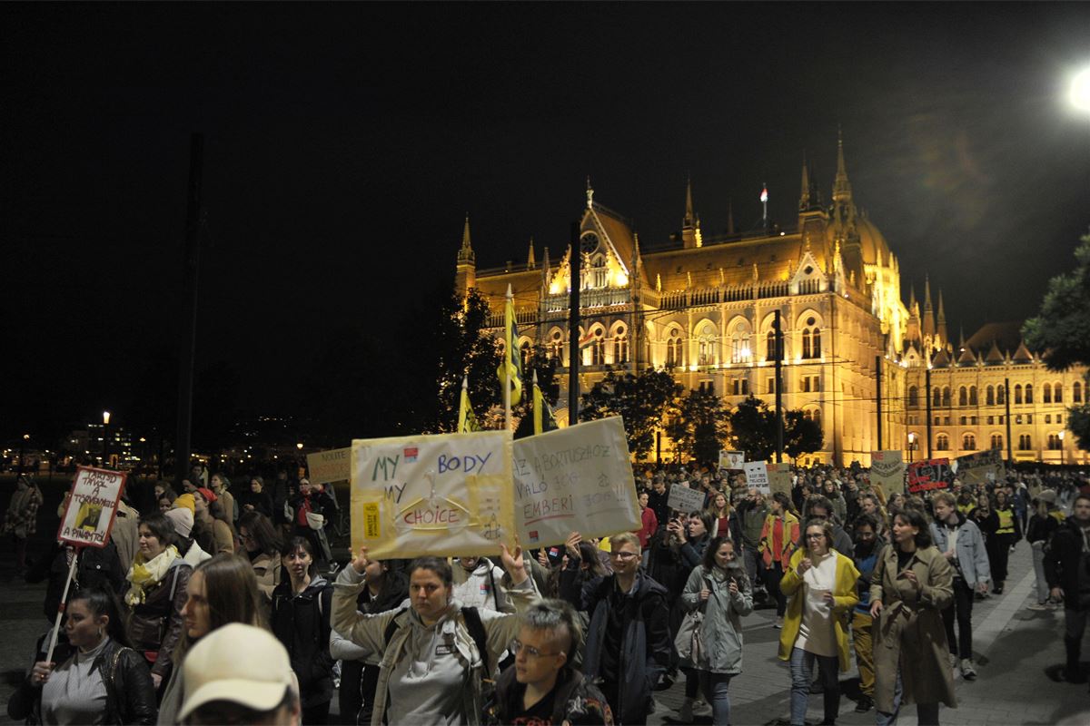 Inside Europe’s billion-dollar anti-gender movement