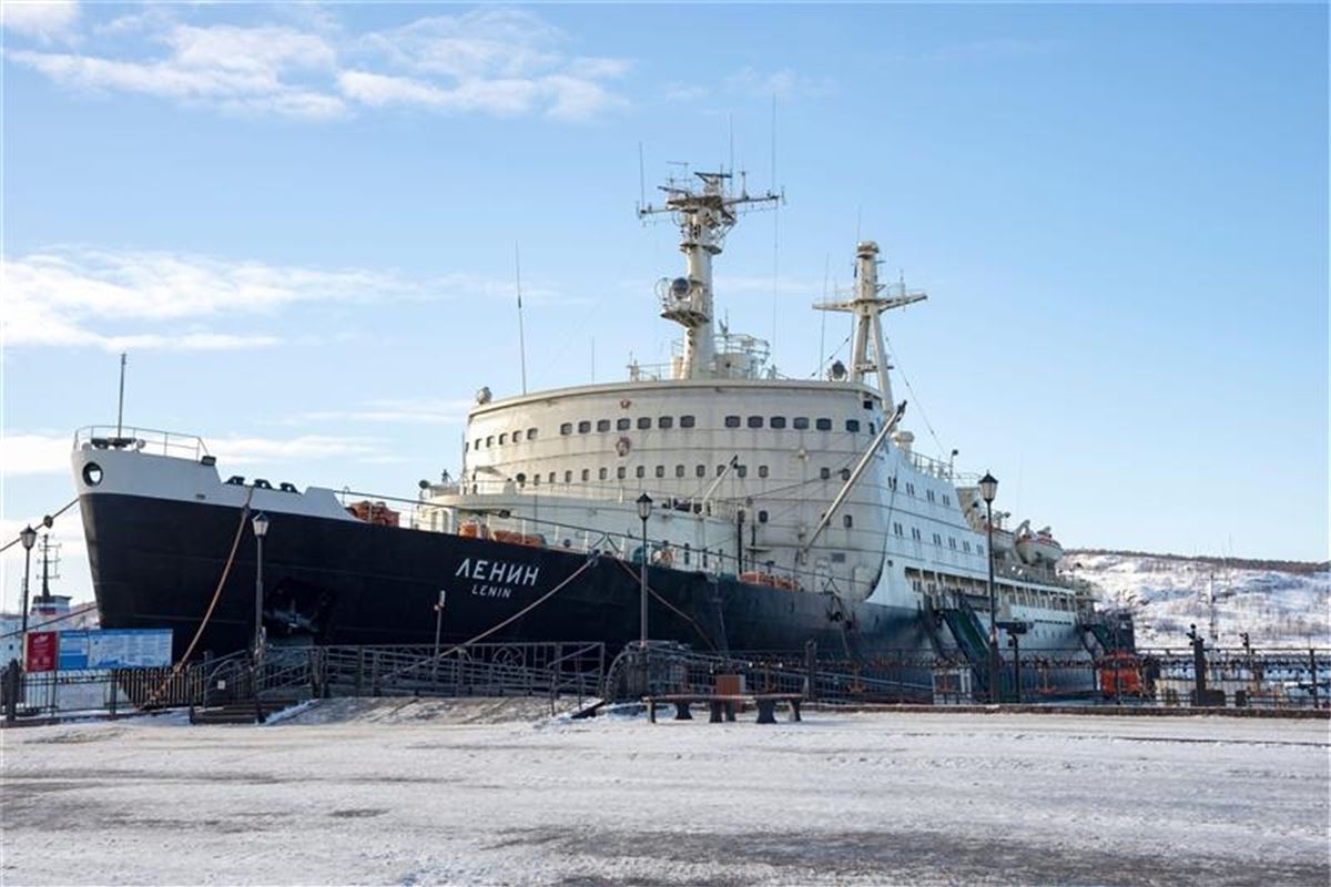 Russia spies opportunity in warming Arctic