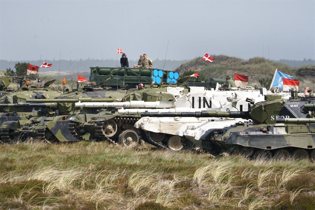 Op-ed: Investment in security and defence will protect Ukraine, and the EU