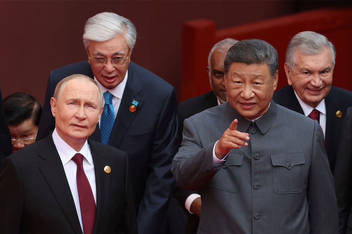 Russia-China landmark pipeline deal tilts global energy politics