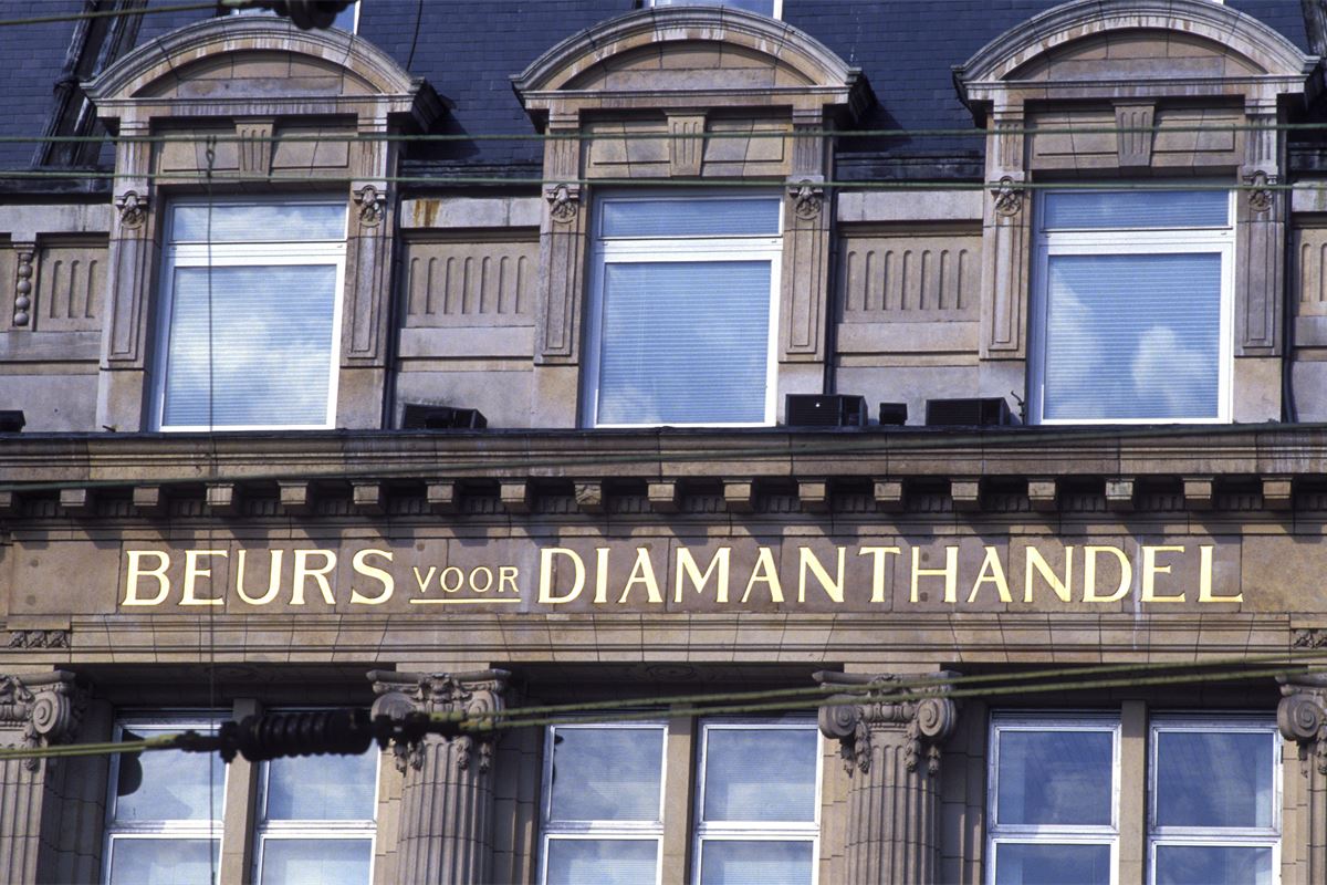 Inside Antwerp's battle to save the natural diamond trade
