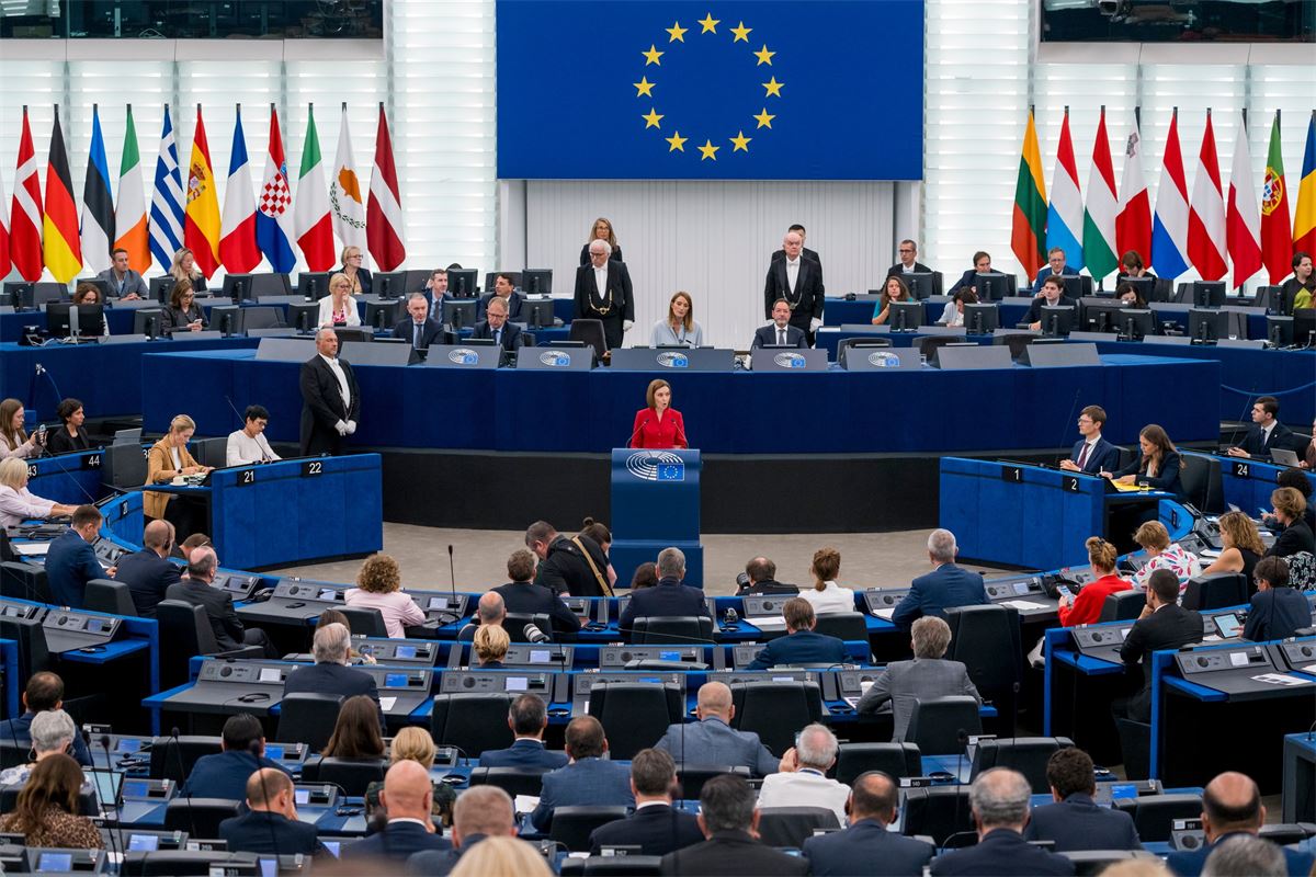 Op-ed: EU holds its breath as Moldovan democracy faces its toughest test