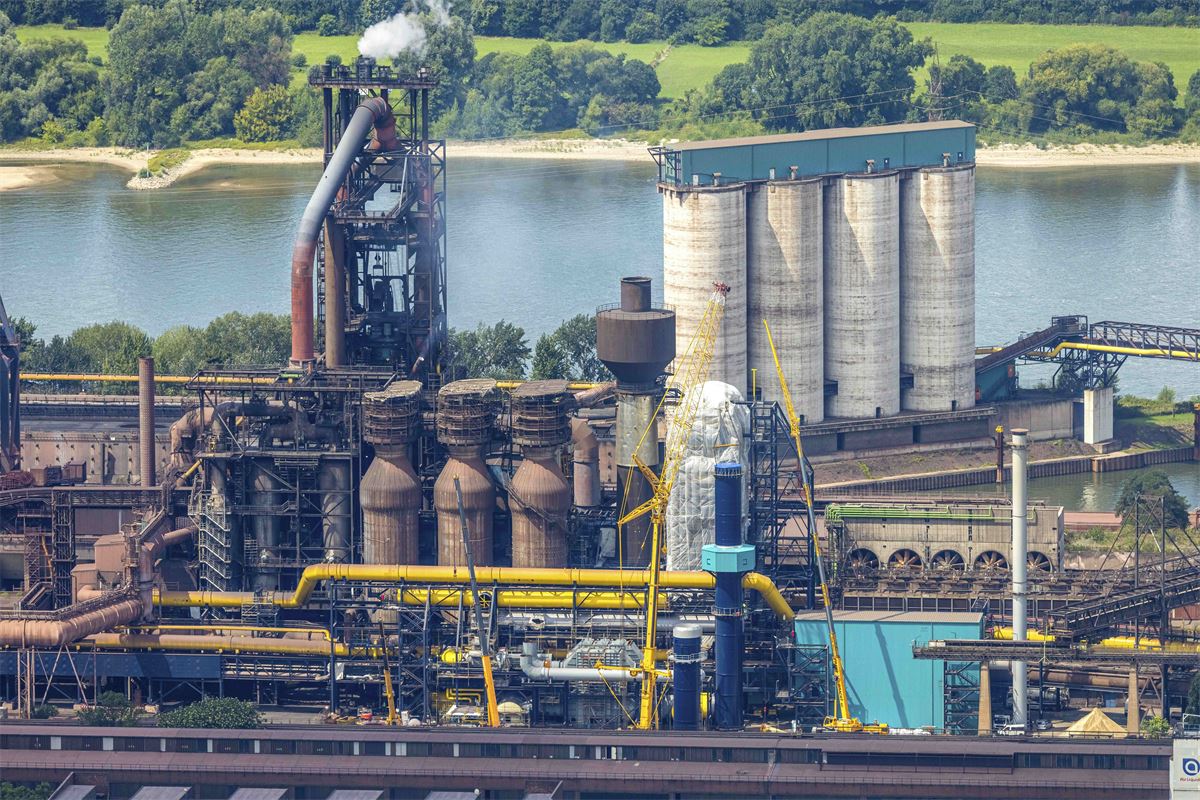 Europe goes protectionist to save its steel