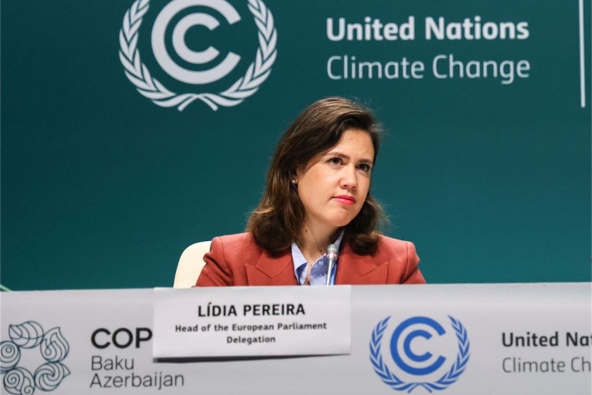 Lídia Pereira: Europe’s climate ambition needs a reset