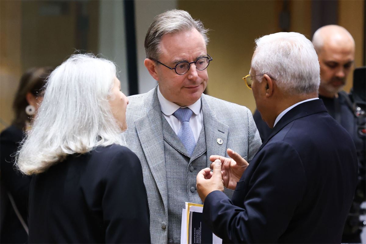 The EU’s funding plans for Kyiv hit a Belgian wall — now what?