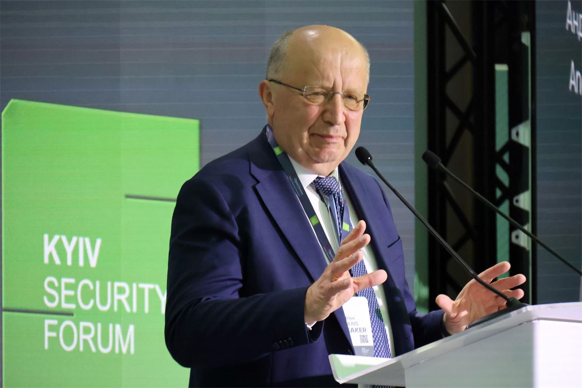 EU defence commissioner calls for ‘rationality to prevail’ in frozen asset dispute