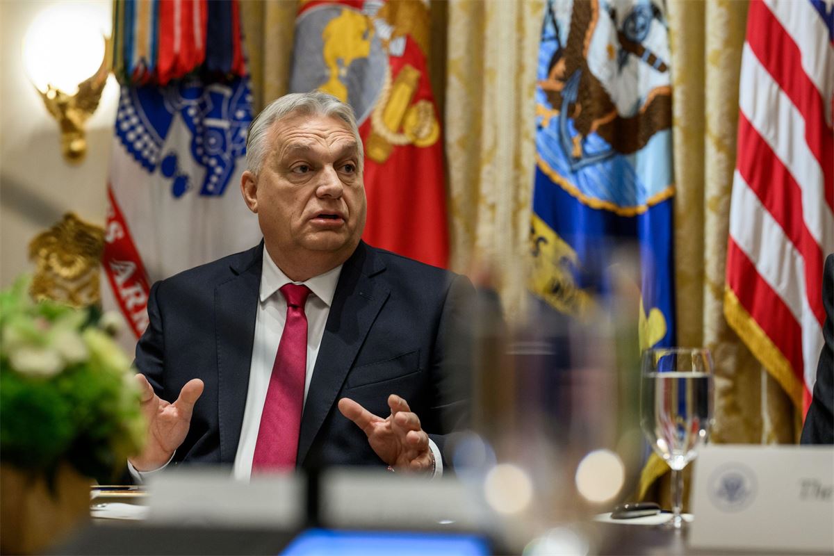 How Orbán holds EU enlargement hostage