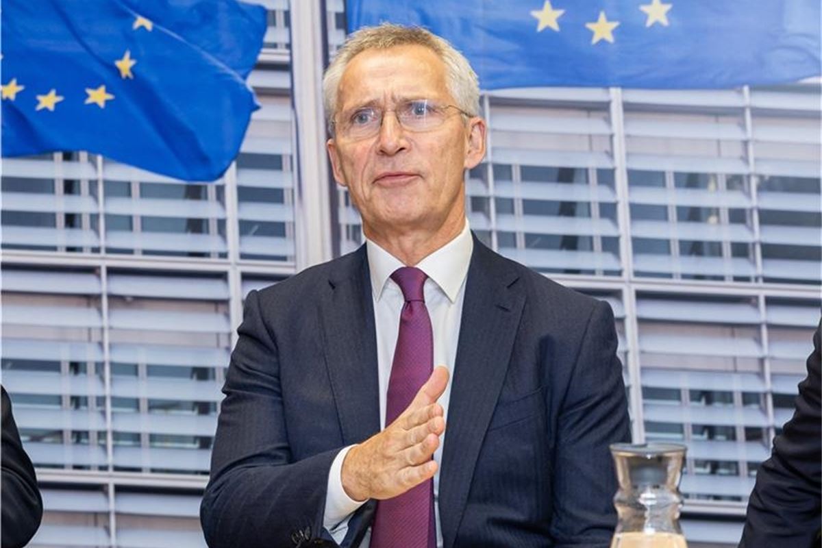 Could oil-rich Norway save Ukraine?