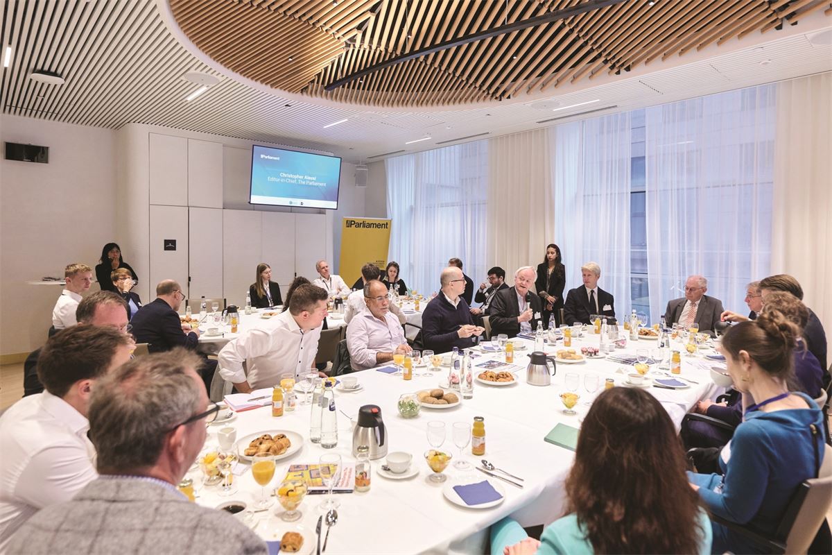 Europe must relearn firmness as global rules shift