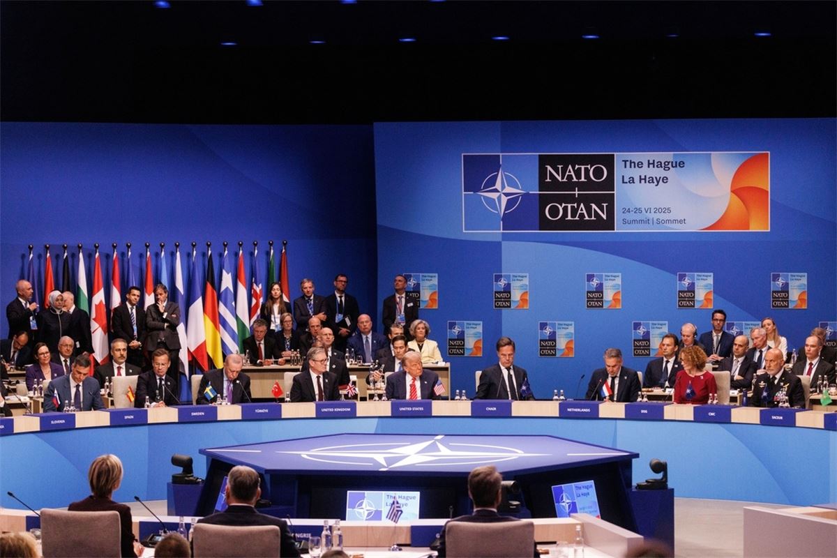 Europe’s uneven rush to rearm