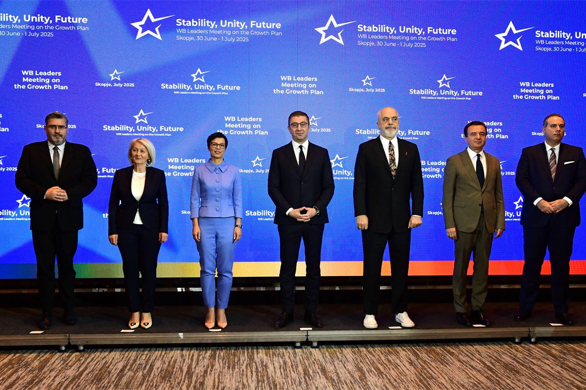 The EU must link enlargement to raw materials strategy