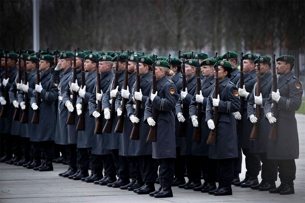 Why Europe isn’t ready for a return to compulsory military service
