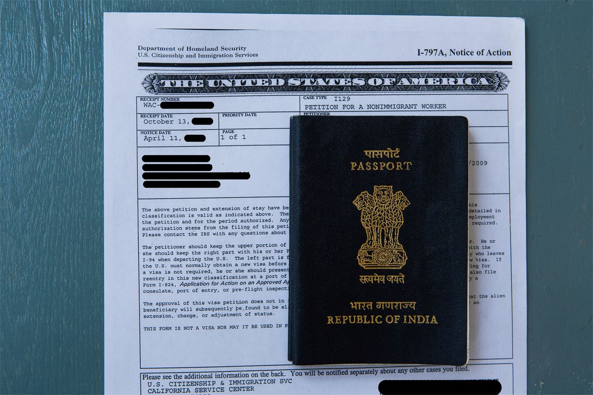 How Washington's visa overhaul could narrow Europe’s tech gap