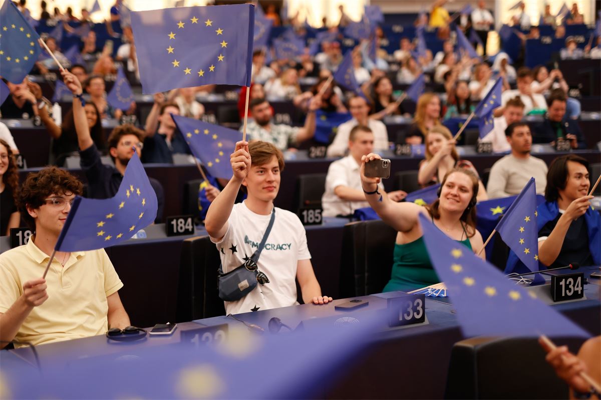 ‘We would be foolish if we didn’t use influencers’: The EU's bet on TikTok diplomacy