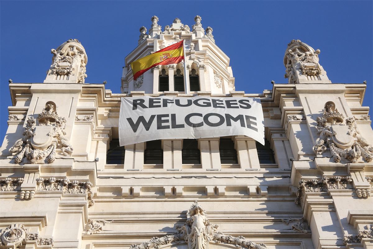 Spain makes the case for more migration