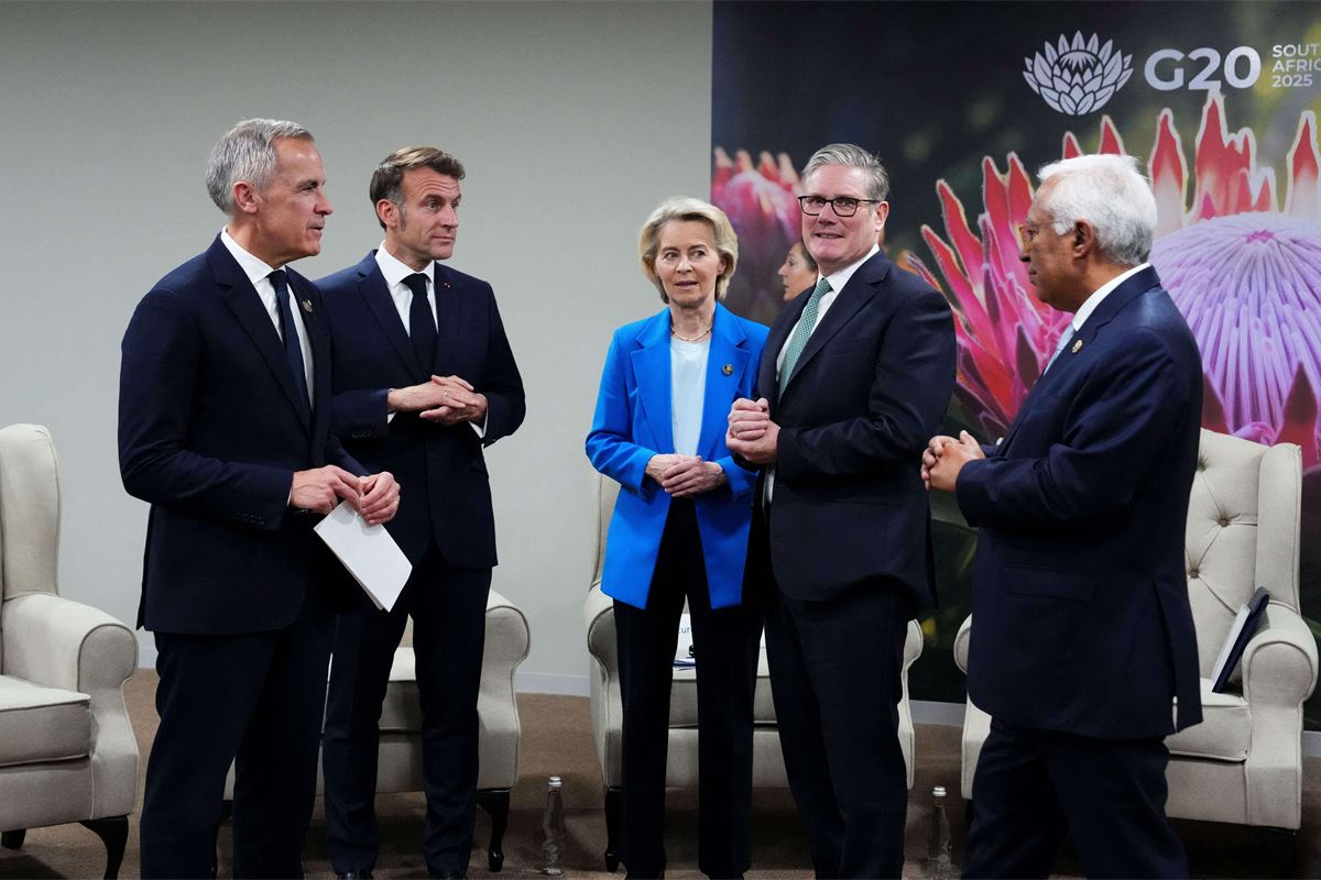 Op-ed: Post-Greenland, the EU needs to make shared economic deterrence a priority