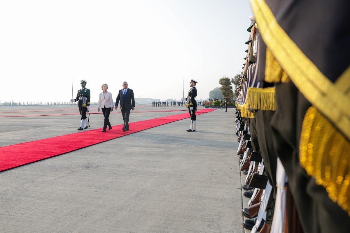 What you need to know about the EU-India trade agreement