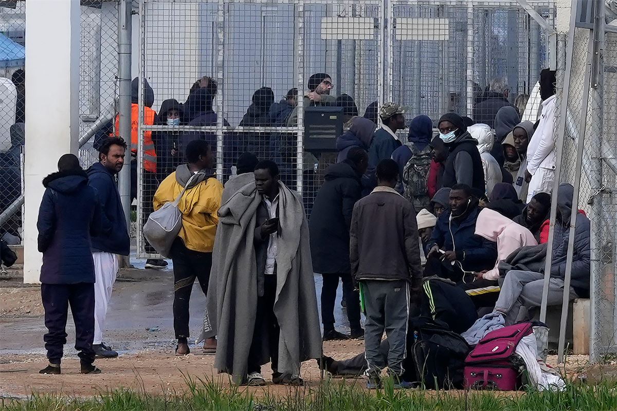 Op-ed: Lessons from the frontline of Europe's migration outpost