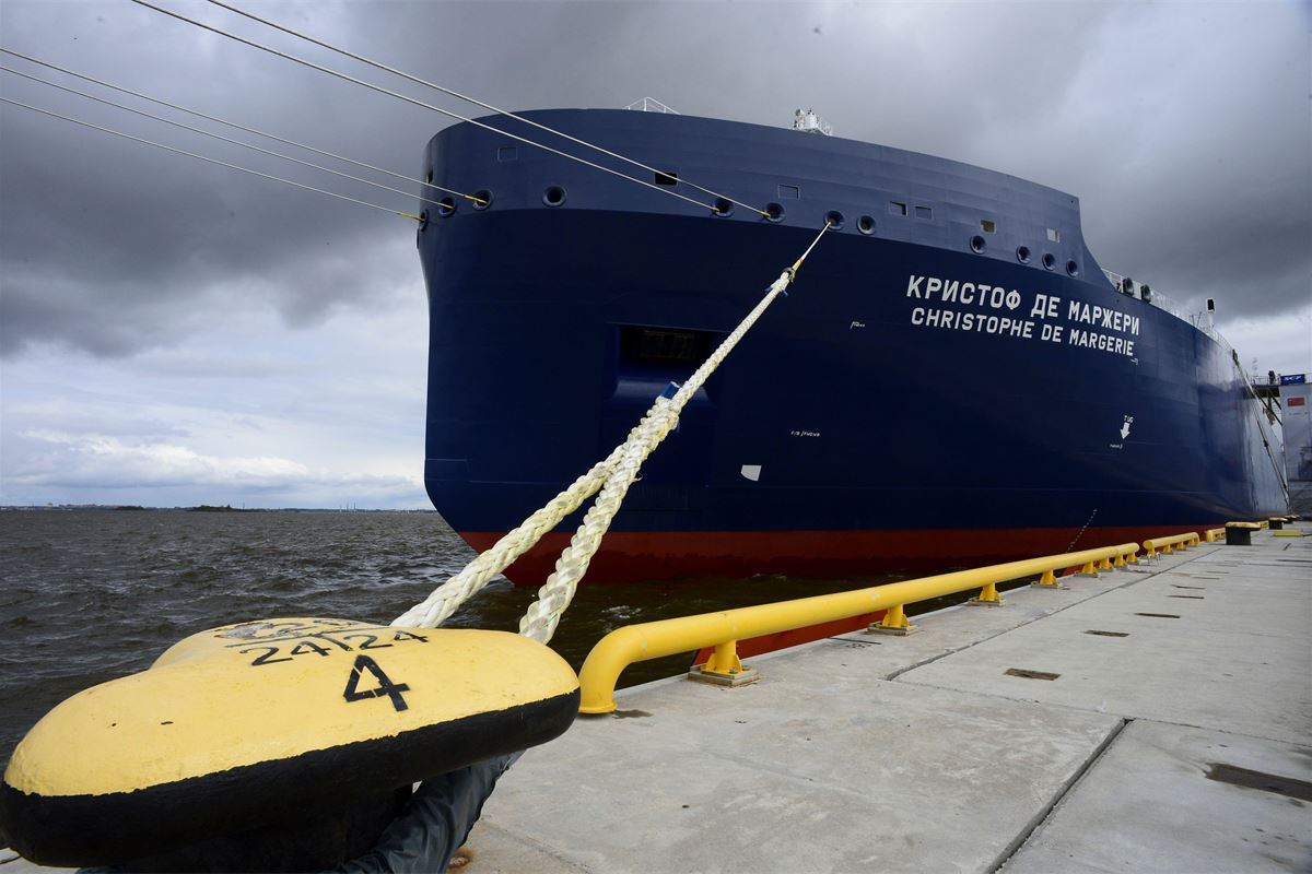 Europe’s Russian LNG ban has a shipping loophole