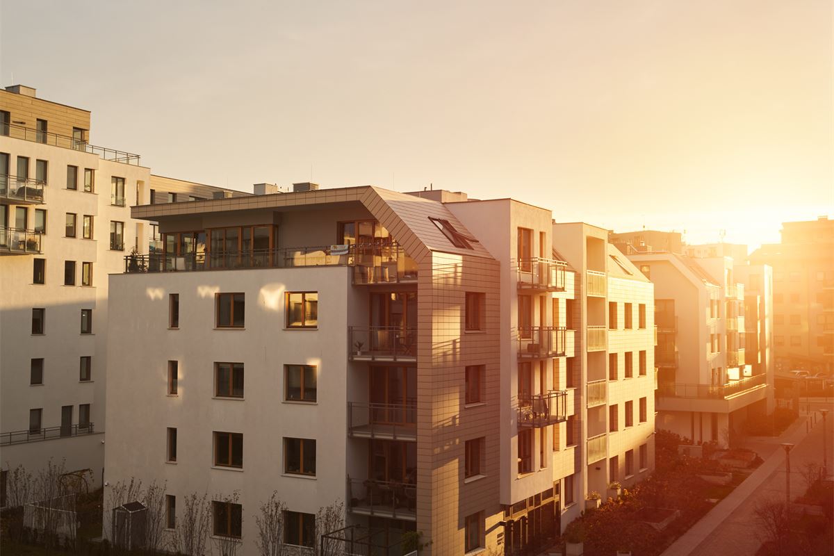 How circular construction materials can help deliver safe and affordable homes