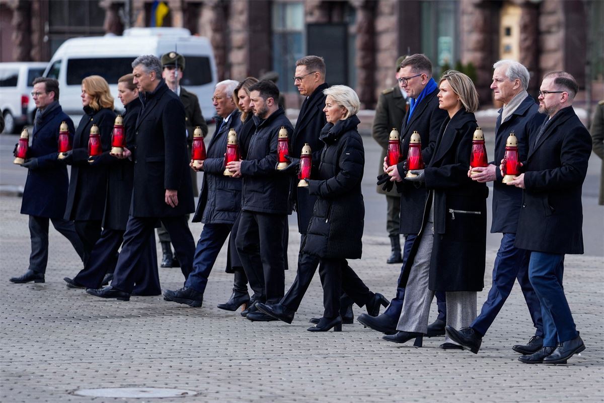 Newsletter: The EU plays for time on Ukraine