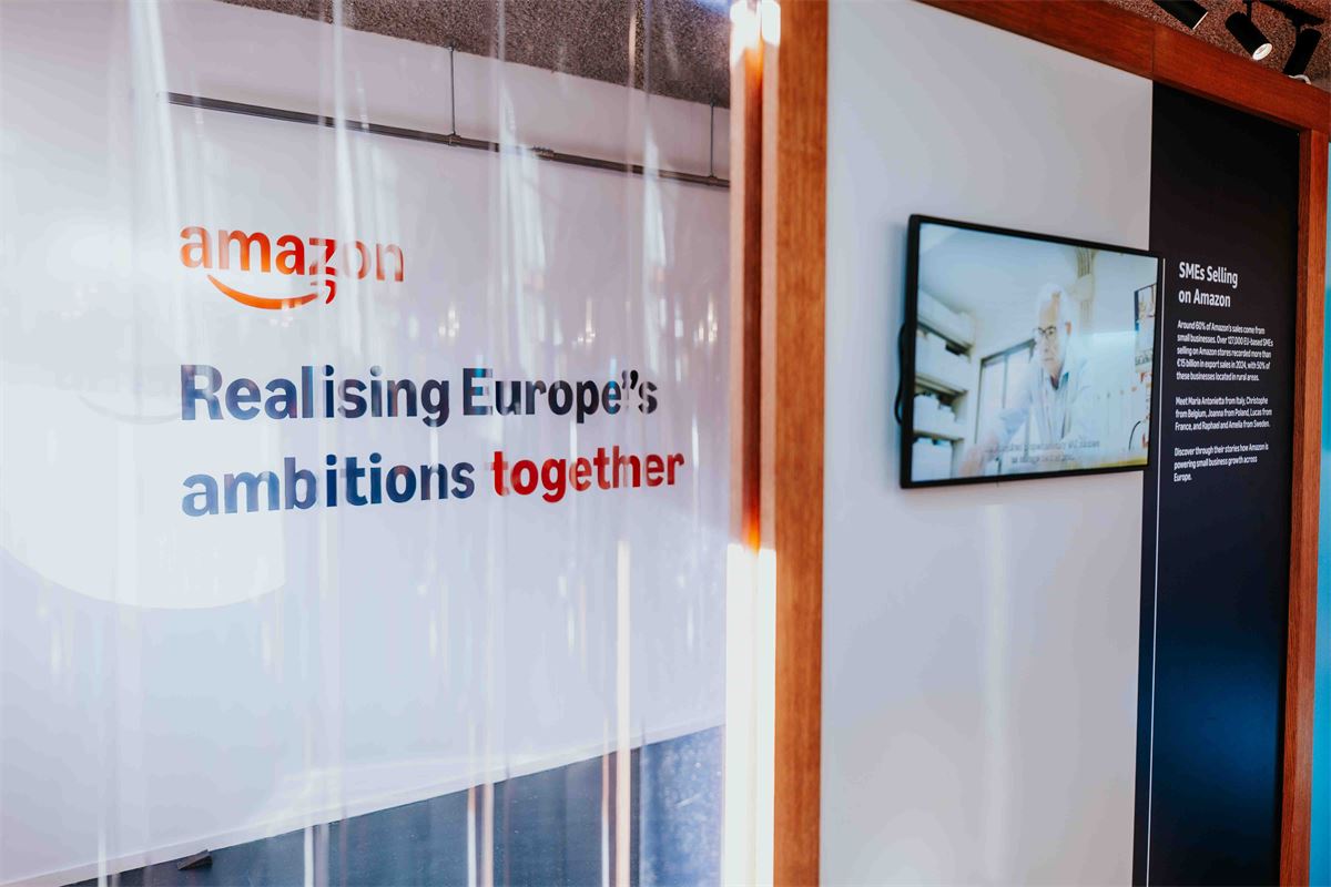 How Europe’s productivity gap could be fixed with small businesses going digital