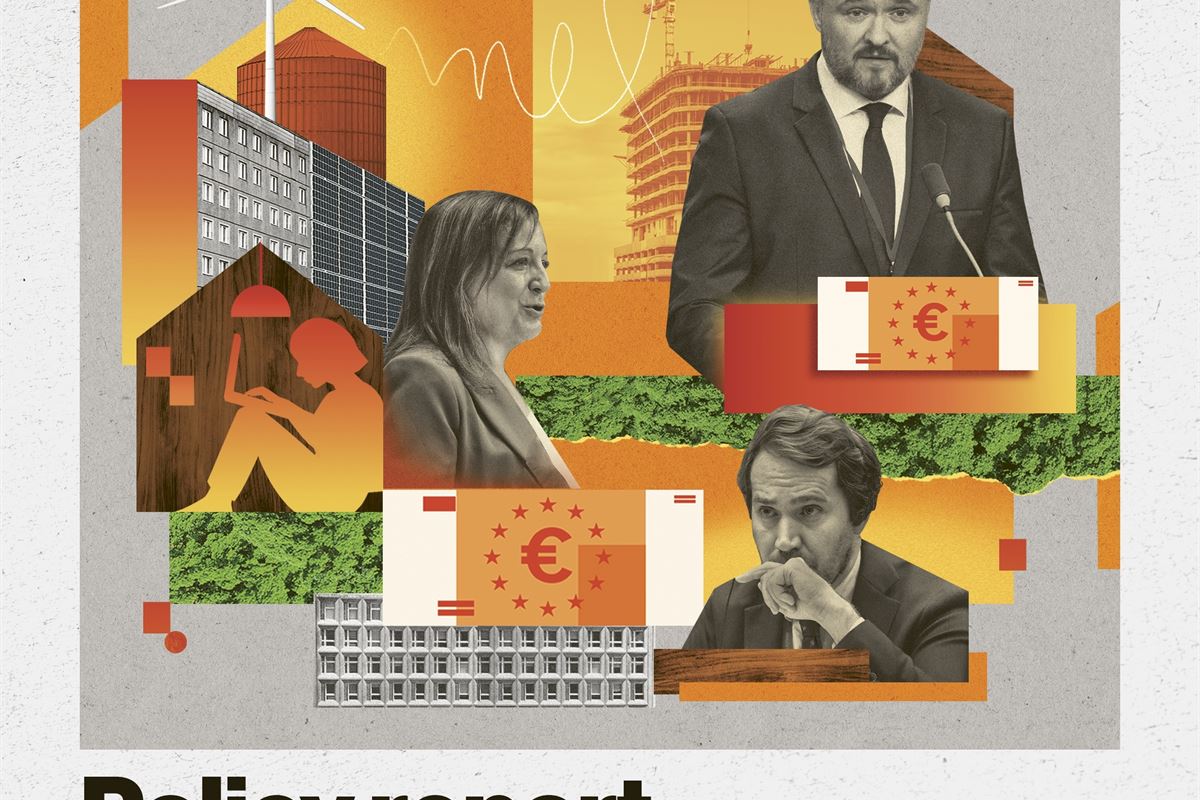 Policy report: Addressing Europe's housing crisis