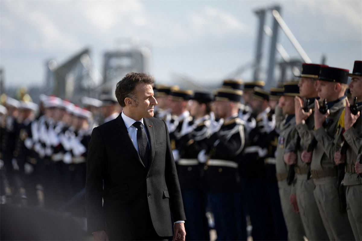 The EU welcomes France’s nuclear turn, but questions remain