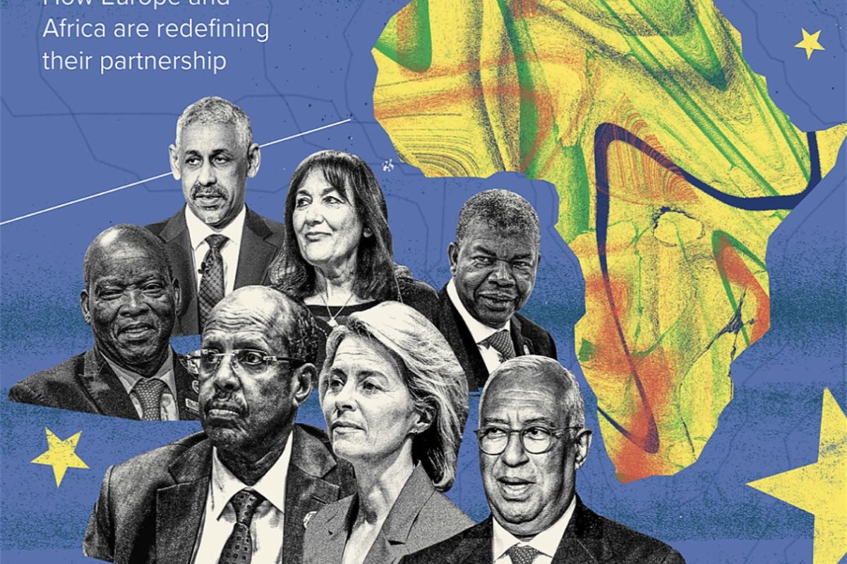 A Shared Future: EU-Africa Relations in Focus