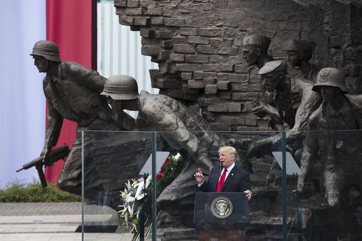How Trump broke Poland’s defense consensus